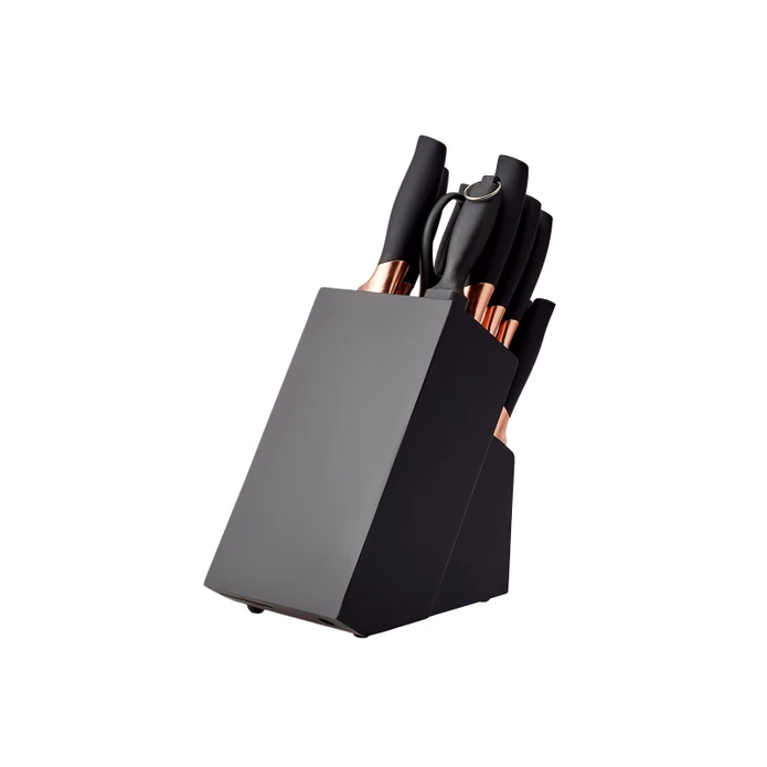 KRC GEMME ROSE 15 PRÇ BIÇAK SETI